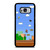 MARIO BROSS GAME NINTENDO Samsung Galaxy S8 Case