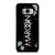 MAROON 5 BAND Samsung Galaxy S8 Case