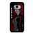 MARVEL BLACK WIDOW AVENGERS ART Samsung Galaxy S8 Case