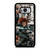 MARVEL BLACK WIDOW COMIC Samsung Galaxy S8 Case
