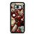 MARVEL IRONMAN COLLAGE COMIC Samsung Galaxy S8 Case