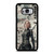 MARVEL NATASHA BLACK WIDOW Samsung Galaxy S8 Case