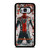 MARVEL SPIDERMAN COMIC MEALTY Samsung Galaxy S8 Case