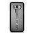 MERCEDES AMG LOGO CHROME EMBLEM Samsung Galaxy S8 Case