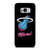 MIAMI HEAT ARTWORK Samsung Galaxy S8 Case
