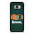 MIAMI HURRICANES LOGO Samsung Galaxy S8 Case