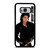 MICHAEL JACKSON BAD Samsung Galaxy S8 Case