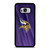 MINNESOTA VIKINGS JERSEY LOGO Samsung Galaxy S8 Case