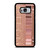 NAKED 3 URBAN PALETTE Samsung Galaxy S8 Case