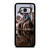 NATIVE AMERICAN INDIAN FEATHERS Samsung Galaxy S8 Case
