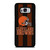 NEW CLEVELAND BROWNS ART Samsung Galaxy S8 Case
