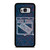 NEW YORK RANGERS ABSTRACT Samsung Galaxy S8 Case
