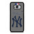 NEW YORK YANKEES LOGO MLB Samsung Galaxy S8 Case