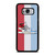 NIKE AIR JORDAN SHOES CARTOON Samsung Galaxy S8 Case