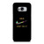 NIKE JUST DO IT LOGO ARTWORK Samsung Galaxy S8 Case