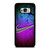 NIKE LOGO GREEN VIOLET Samsung Galaxy S8 Case