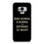 NORMAL IS BORING QUOTES Samsung Galaxy S8 Case