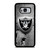 OAKLAND RAIDERS LOGO 2 Samsung Galaxy S8 Case