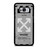OFF WHITE Samsung Galaxy S8 Case