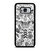 ONE DIRECTION TATTOOS Samsung Galaxy S8 Case