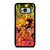 ONE PIECE LUFFY FIRE PUNCH Samsung Galaxy S8 Case