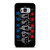 OUTLAW RETRO STAR LOGO Samsung Galaxy S8 Case