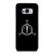PANIC AT THE DISCO LOGO Samsung Galaxy S8 Case