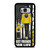PITTSBURGH STEELERS FATHER AND SON Samsung Galaxy S8 Case