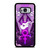 PRINCE PURPLE RAIN CARTOON Samsung Galaxy S8 Case