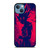 GOKU ART DRAGON BALL Z iPhone 13 Case