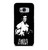 ROCKY BALBOA ART Samsung Galaxy S8 Case