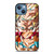 GOKU DRAGON BALL EYE COLLAGE iPhone 13 Case