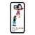 ROCKY BALBOA UNDERDOG Samsung Galaxy S8 Case