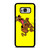 SCOOBY DOO RUNNING Samsung Galaxy S8 Case