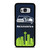 SEATTLE SEAHAWKS LOGO Samsung Galaxy S8 Case
