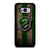 SLYTHERIN HARRY POTTER Samsung Galaxy S8 Case