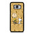 SNOOPY CHARLIE BROWN Samsung Galaxy S8 Case