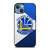 GOLDEN STATE WARRIORS NBA LOGO iPhone 13 Case