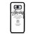 STUSSY LOGO Samsung Galaxy S8 Case