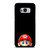 SUPER MARIO BROSS HEAD Samsung Galaxy S8 Case