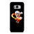 SUPER MARIO FIRE NINTENDO Samsung Galaxy S8 Case