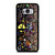 SUPER SMASH BROS ALL CHARACTER Samsung Galaxy S8 Case