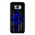 SUPERNATURAL LOGO 2 Samsung Galaxy S8 Case