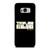 TAYLOR GANG STAR LOGO Samsung Galaxy S8 Case