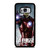THE AVENGERS IRON MAN Samsung Galaxy S8 Case