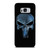 THE PUNISHER SKULL METAL LOGO Samsung Galaxy S8 Case