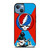 GRATEFUL DEAD JERRY GARCIA GUITAR iPhone 13 Case