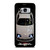 TOYOTA SUPRA WHITE CAR Samsung Galaxy S8 Case
