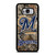 TREE CAMO MILWAUKEE BREWERS MLB Samsung Galaxy S8 Case
