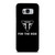 TRIUMPH FOR THE RIDE LOGO Samsung Galaxy S8 Case